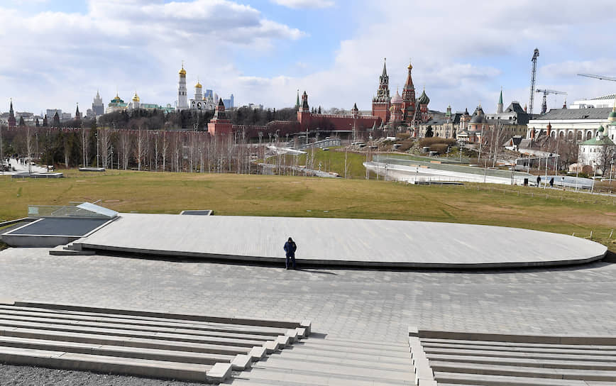 В Московском регионе с 30 марта пустота — залог здоровья