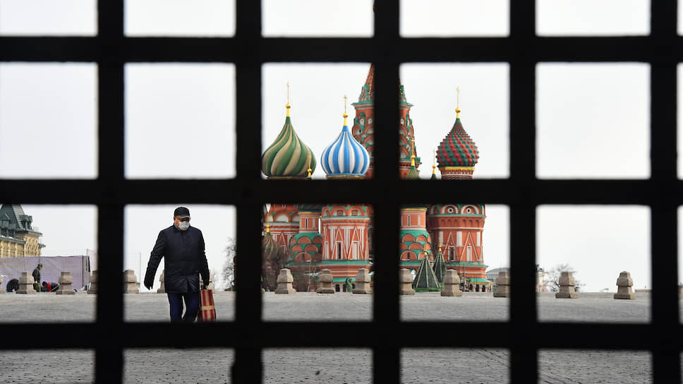 Какие ограничения ввели в Москве и Московской области