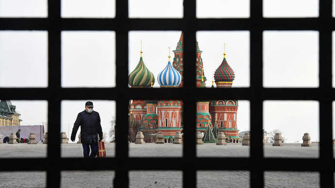 Пропускная моя столица