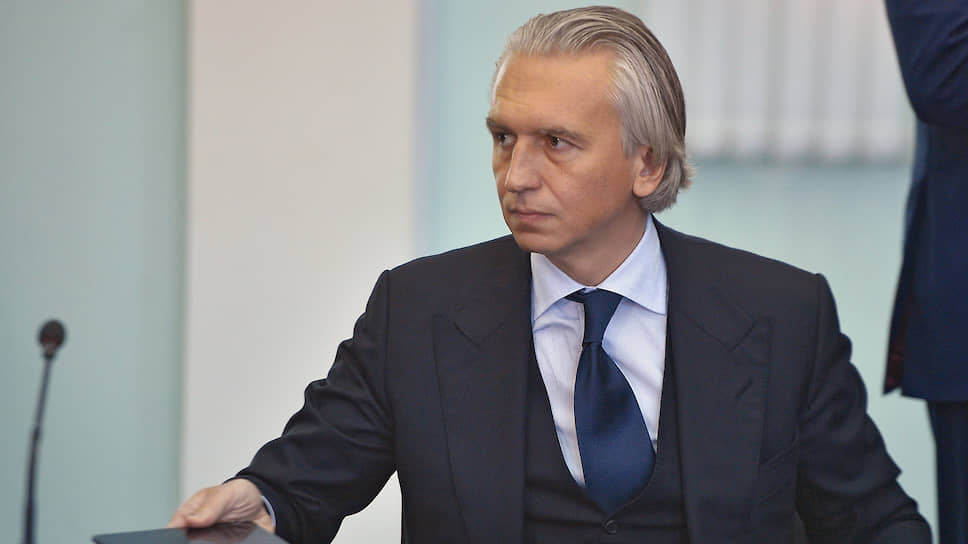 Глава «Газпром нефти» Александр Дюков о сокращении добычи и коронавирусе
