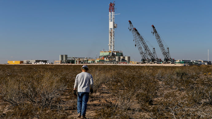 Нефть отправили на карантин