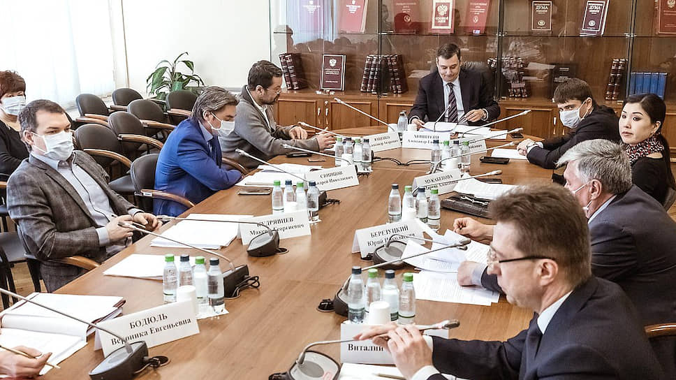 Заседание комитета Госдумы по информационной политике, информационным технологиям и связи