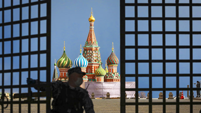 Москва заиграет новыми масками