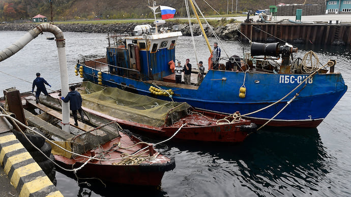 Рыбу признали исключительно российской
