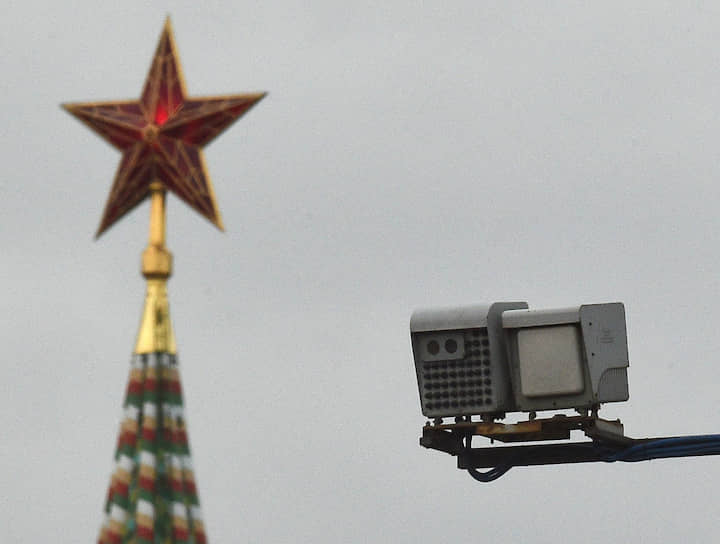 Идея создания единого оператора дорожных камер прорабатывается по поручению из Кремля