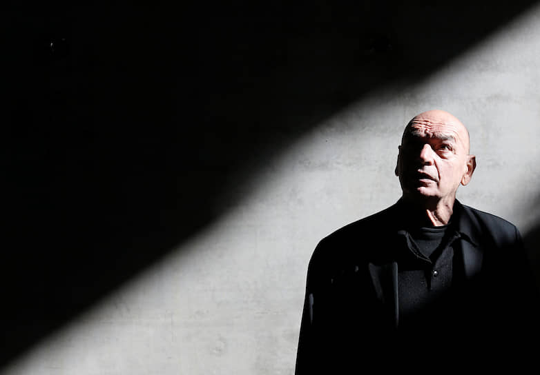 Архитектор Жан Нувель