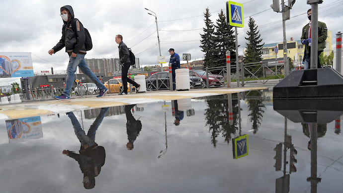 Подмосковье раскодировалось