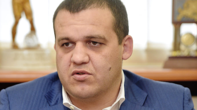 «Наша задача — не взять у спортсменов, а вложить в них»