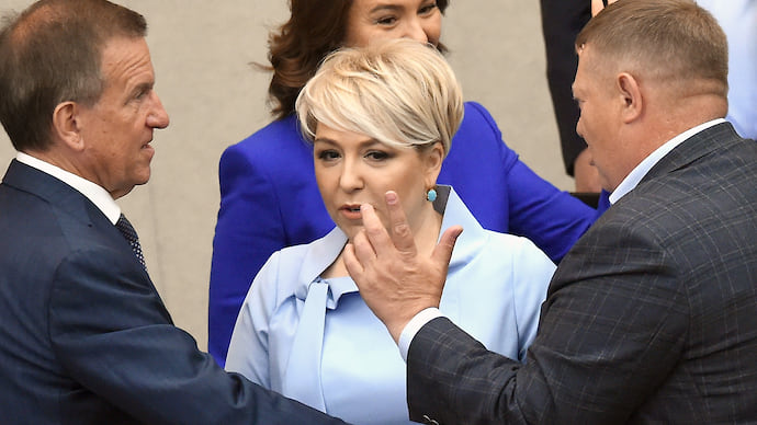 Ирина Гусева сообщила, что не сообщала