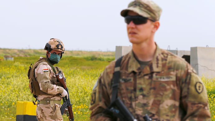 Ирак и США помянут прошлое