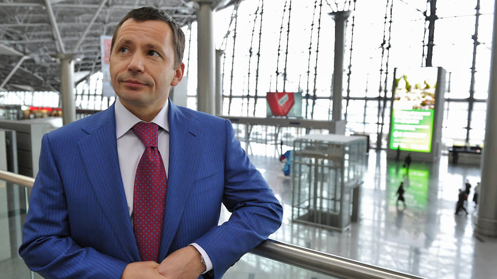 Совладелец Внуково Виталий Ванцев о том, как кризис в авиационной отрасли повлиял на аэропорт