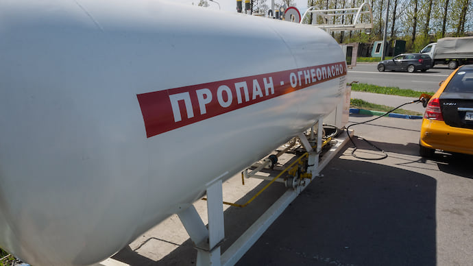 Спрос сжижает предложение
