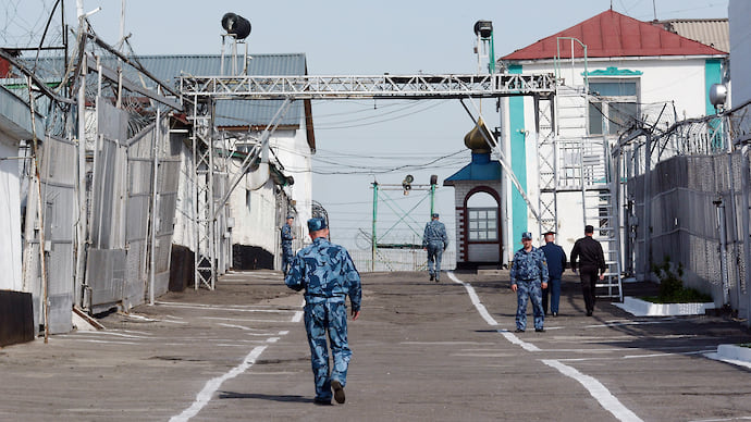 Перед бывшим полковником замаячила вышка