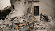 Сирийские джихадисты делят Идлиб