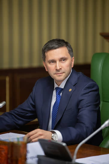 Дмитрий Кобылкин
