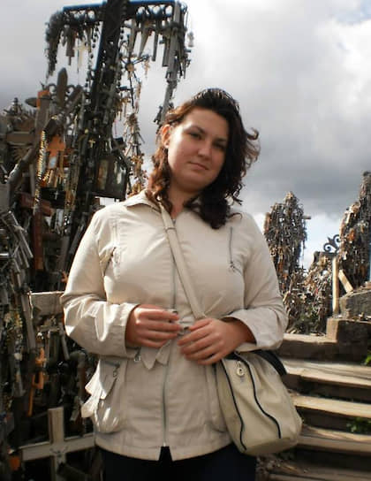Эксперт Фонда поддержки публичной политики им. А. М. Горчакова Антонина Зимина