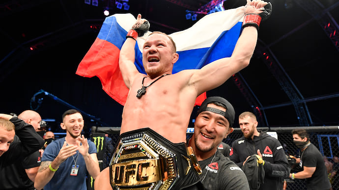 Ударник MMA
