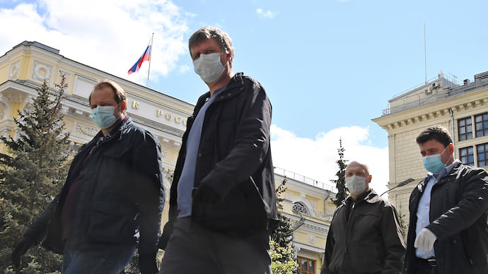 ЦБ смягчился к кредитам