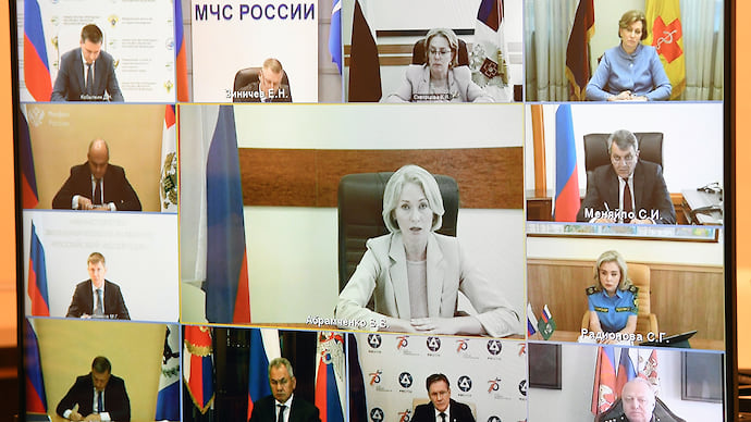 Владимир Путин направил на «Усольехимпром» войска