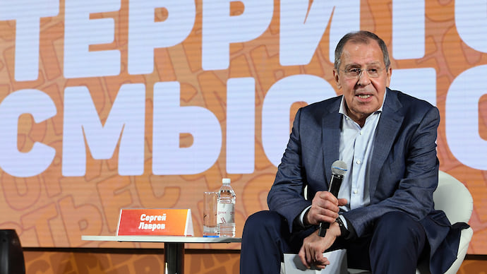 Лекция о международном напряжении