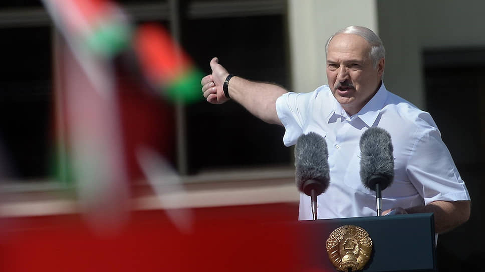 О чем Александр Лукашенко договорился с Владимиром Путиным