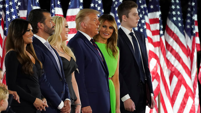 Дональд Трамп погромил все прогнозы