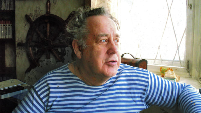 Прозаик со шпагой