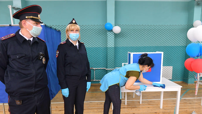 День здорового голосования