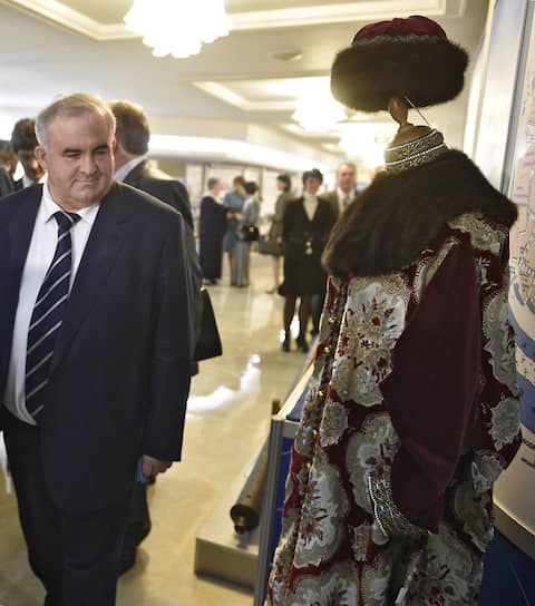Губернатор Сергей Ситников смотрит на историю как на источник стабильности Костромской области