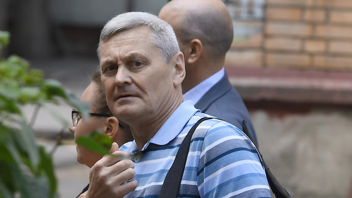 Командарму предъявили жилплощадь для внучки