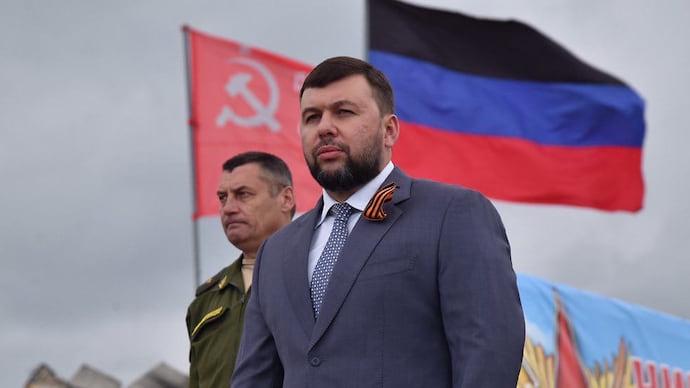 Украинские военные подчинились Донецку
