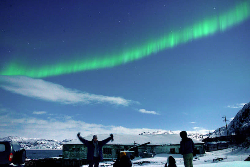 В правительстве надеются, что первые 50 резидентов появятся у Арктической зоны уже в этом году