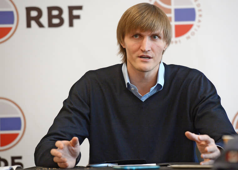 Андрей Кириленко: «Если сравнивать с тем, что было, когда я пришел в РФБ, то мы поработали на пять с плюсом»