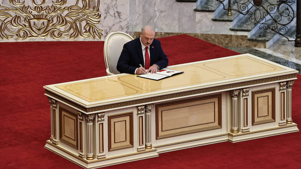 Как Александр Лукашенко стал шестикратным президентом