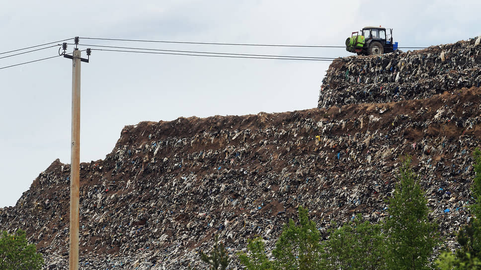 Счетная палата пришла к выводу, что десять лет «мусорной реформы» породили горы новых проблем в отрасли управления отходами