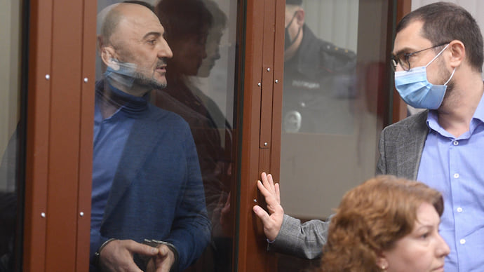 Бывшему полковнику дали не то место