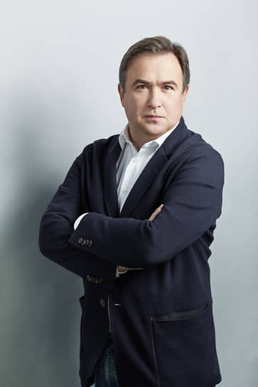 Генеральный директор АО «Телекомпания НТВ» Алексей Земский
