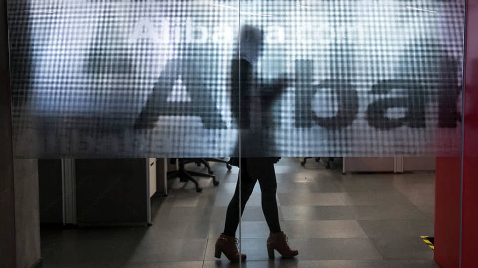 В какую страну Alibaba ведет свою облачную платформу