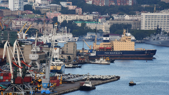 «Росморпорту» меняют форму формата