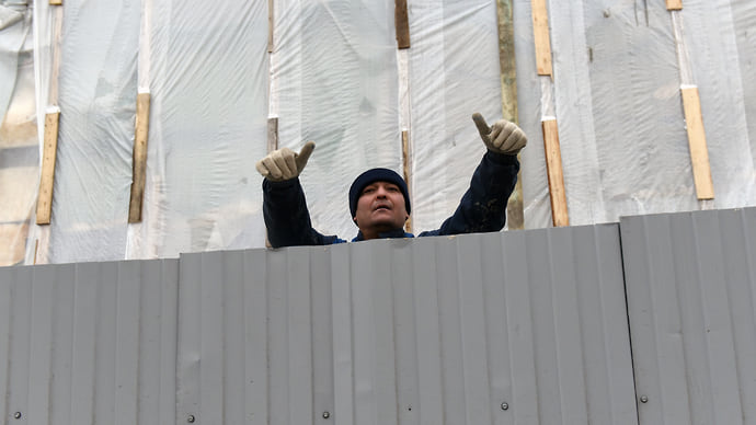 «Главстрой» вписался в реновацию