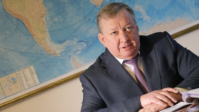 «Ледоколы для нас — это святое»