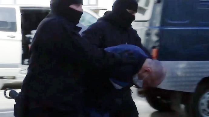 Бывший боевик Хаттаба зарабатывал на жизнь грабежами