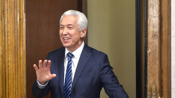 Лидер четырехлетней выдержки