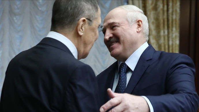 Александр Лукашенко чрезвычайно самосуверен