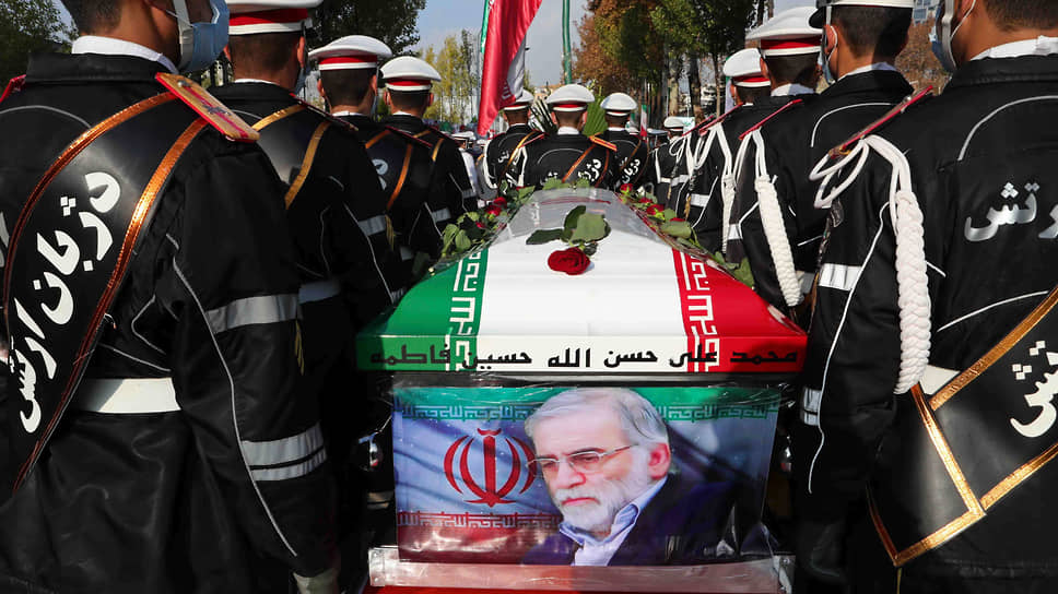 Почему специалисты по разведке сомневаются в иранской версии гибели физика-атомщика