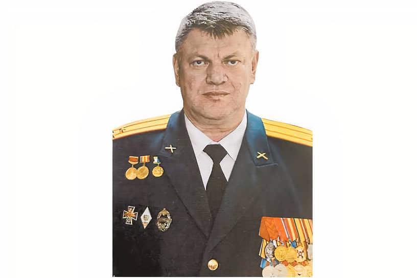 Бывший начальник ФГБУ 3-й ЦНИИ Минобороны России полковник Игорь Шеремет