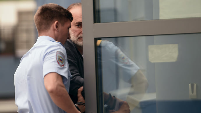 Девелопера вернули в процесс
