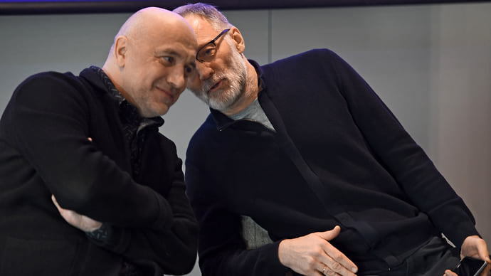 Захар Прилепин пойдет другим путем