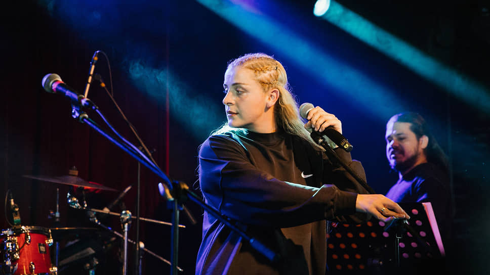 Сложные обстоятельства не помешали Меги Гогитидзе побороться за звание новой «главной грузинской певицы в России»