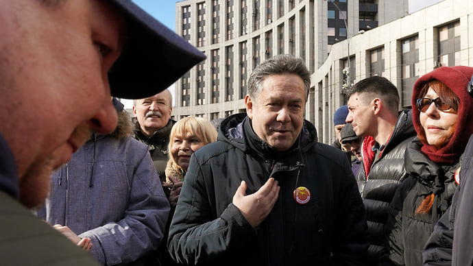 В новом социализме нашлось что-то бунтарское